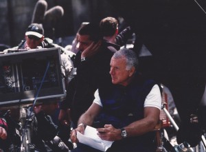Ned working on Reign of Fire